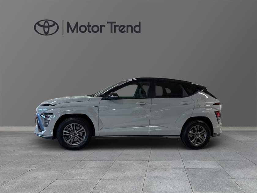 Bild 3 av Hyundai Kona Hybrid N-Line BOSE Vinterhjul