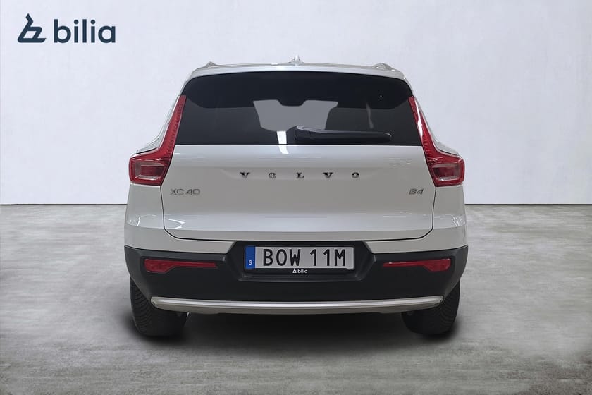 Bild 5 av Volvo XC40 B4 FWD Bensin Core SE II/Google/Backkamera/Tonade rutor