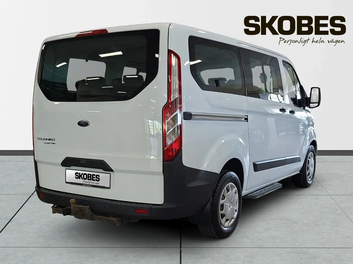 Ford Tourneo Custom 310