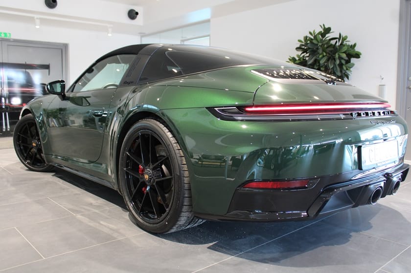 Bild 4 av Porsche 911 Targa 4 GTS 