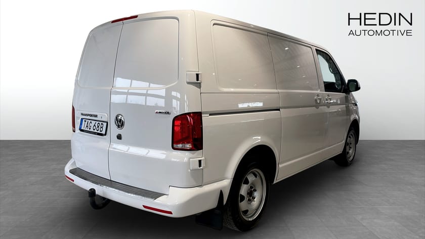 Bild 2 av Volkswagen Transporter T30 2.0 TDI 150hk 4Motion DSG Drag