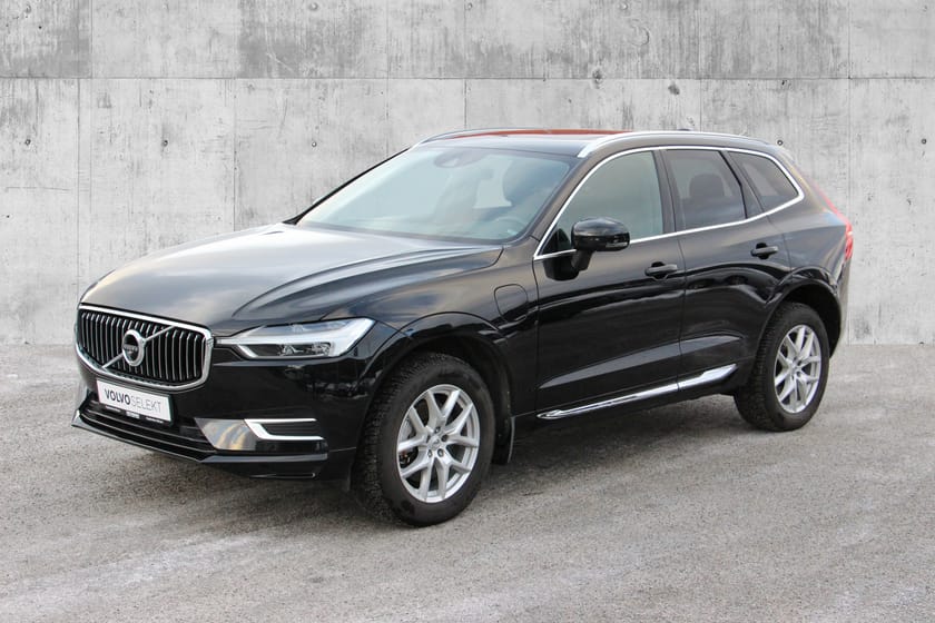 Bilde 3 av Volvo XC60 T8 AWD Inscription SEMI.EL.HF||LUFT|PANO|360|HUD