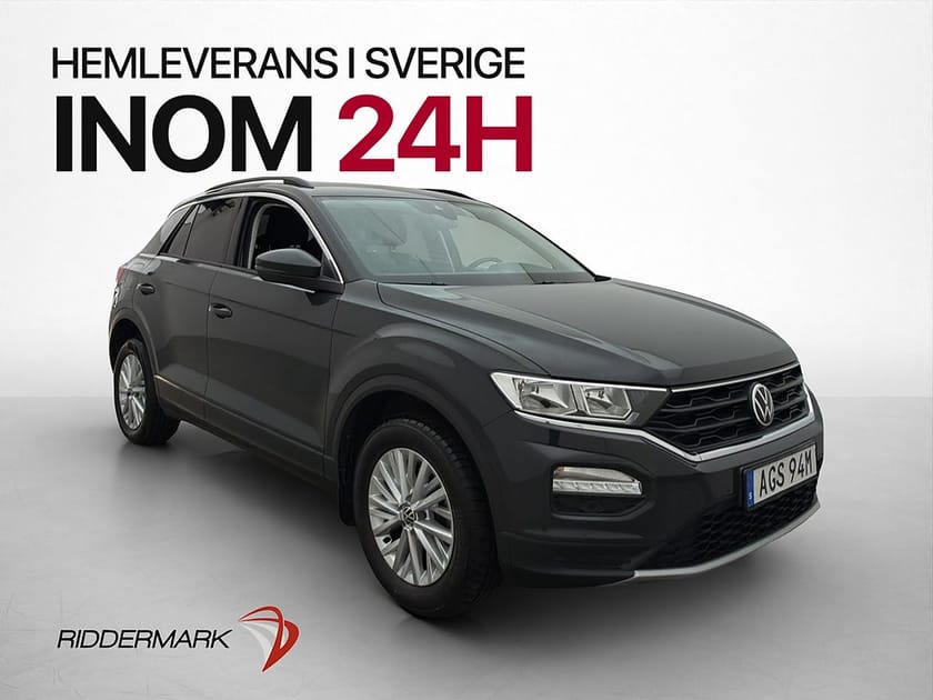 Bild 3 av Volkswagen T-Roc 1.0 TSI CarPlay Adaptiv-Fart P-sensor