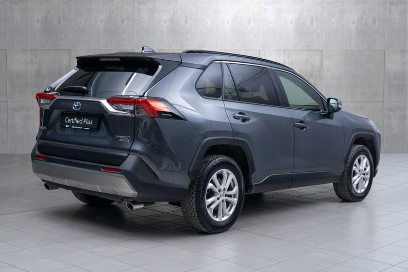 Bilde 5 av Toyota RAV4 Hybrid AWD-i Active