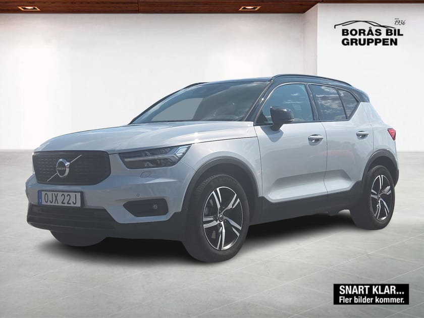 Bild 1 av Volvo XC40 B4 FWD Bensin R-Design