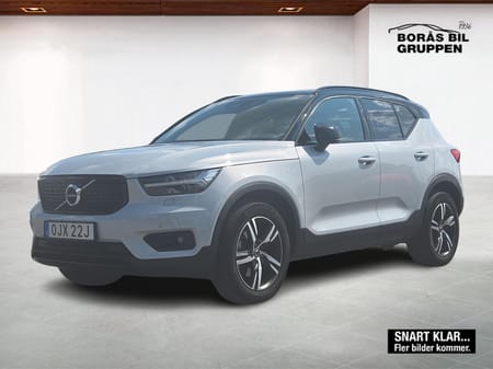 Volvo XC40 B4 FWD Bensin R-Design