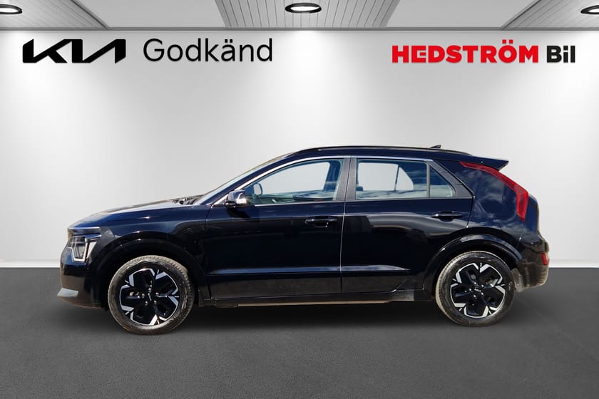 Bild 4 av Kia Niro EV Action