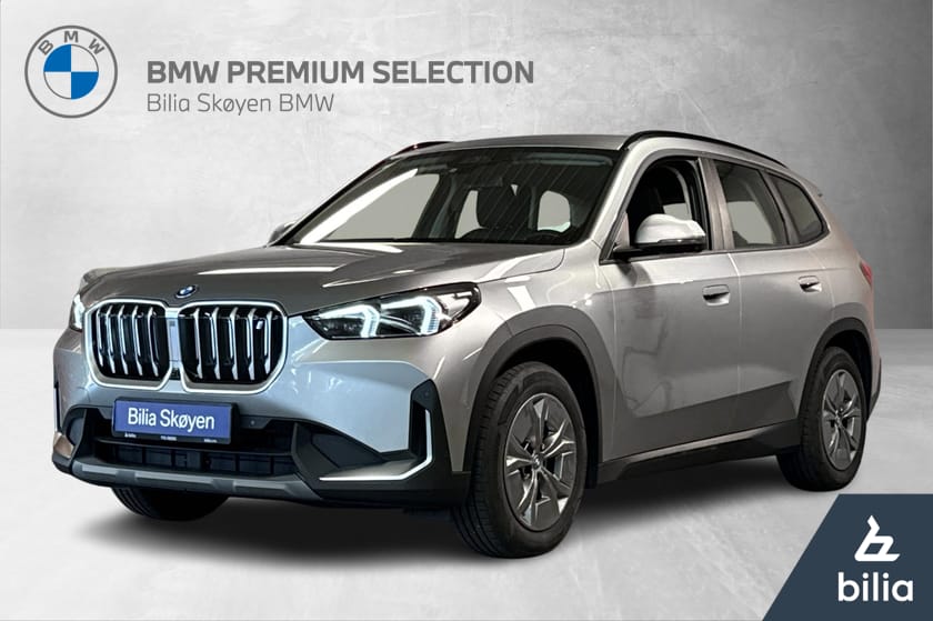 Bilde 1 av BMW iX1 xDrive30 Charged Plus H/K, Krok, ACC, HUD