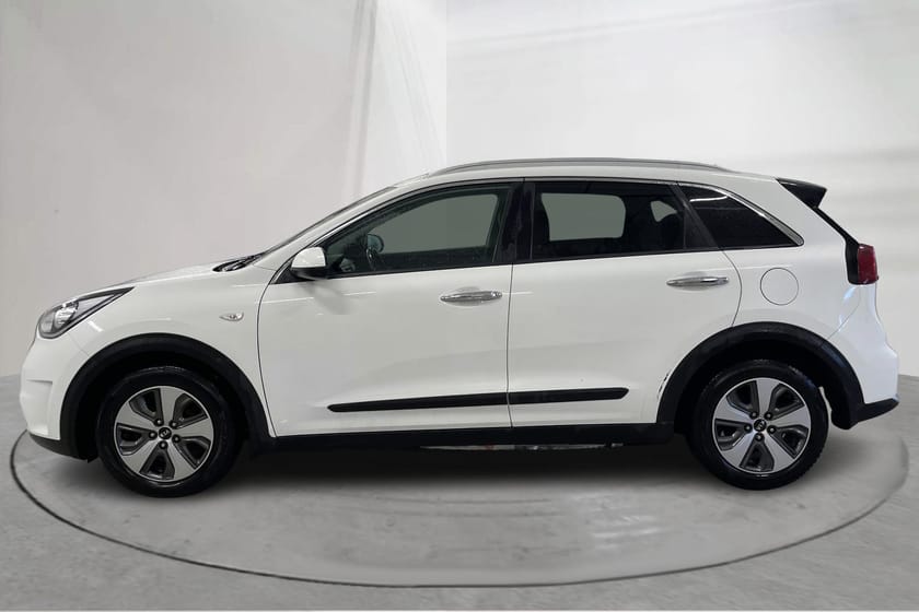 Bild 2 av Kia Niro Hybrid 1.6 (141hk) Backkamera