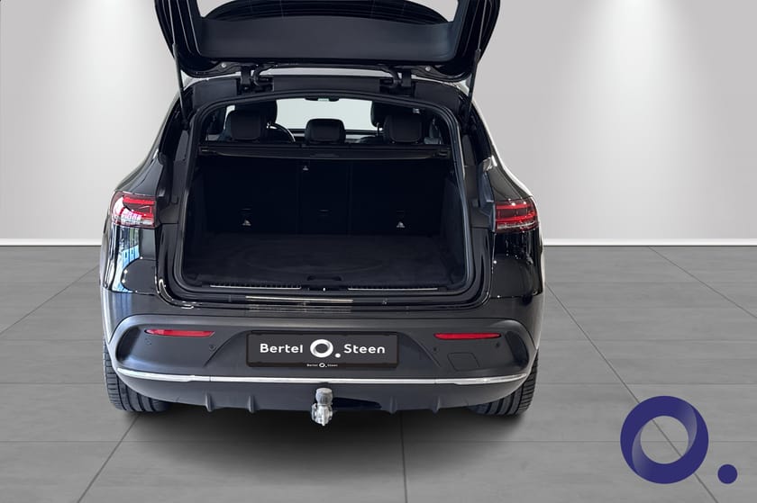 Bilde 5 av Mercedes-Benz EQC 400 4MATIC AMG, H.FESTE, DISTRONIC+, NAVI, LED, KEYLESS
