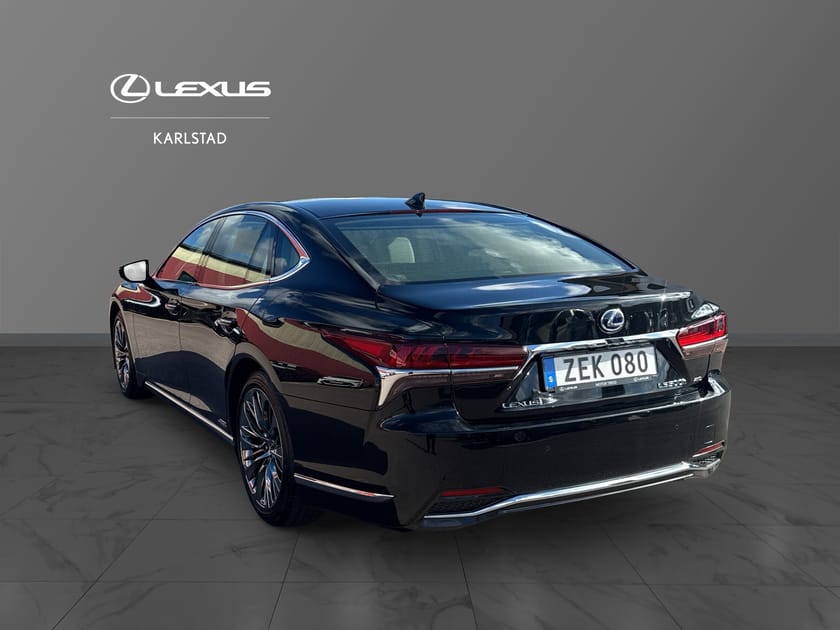 Bild 5 av Lexus LS 500h AWD EXECUTIVE INTERIOR PACK 1