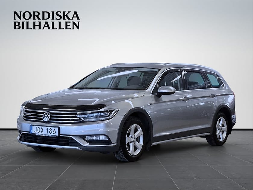Bild 3 av Volkswagen Passat Alltrack 2.0 TDI DPF SCR 4Motion Ny kamrem Drag Värmare