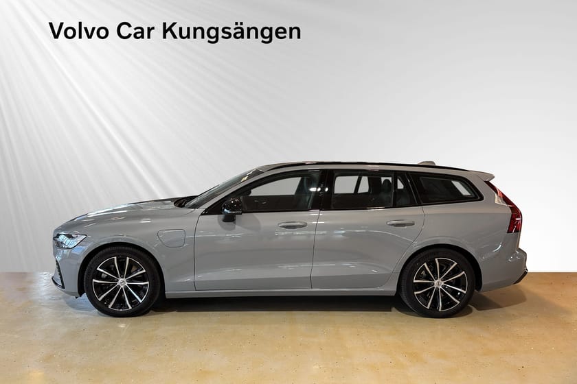 Bild 3 av Volvo V60 T6 Plus Dark Edition KAMPANJ