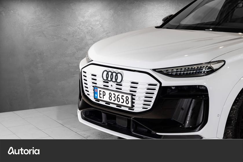 Bilde 5 av Audi Q6 Sportback e-tron quattro sb quat tech pro 25
