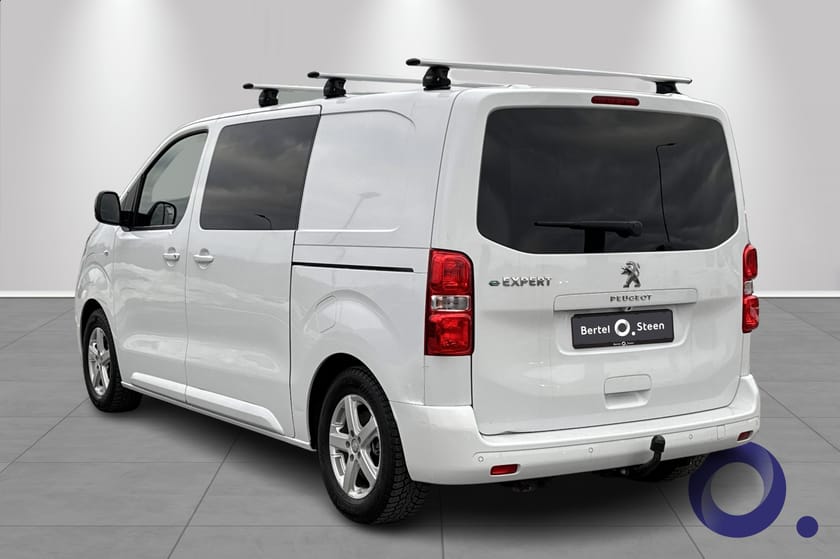 Bilde 3 av Peugeot e-Expert Mester Pluss 75 kwh L2