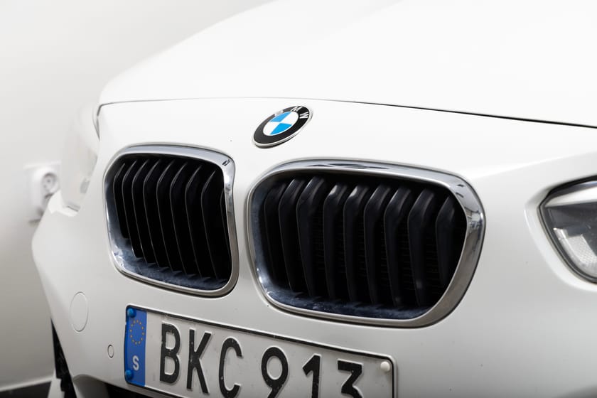 Bild 3 av BMW 118i M Sport / PDC / Keyless