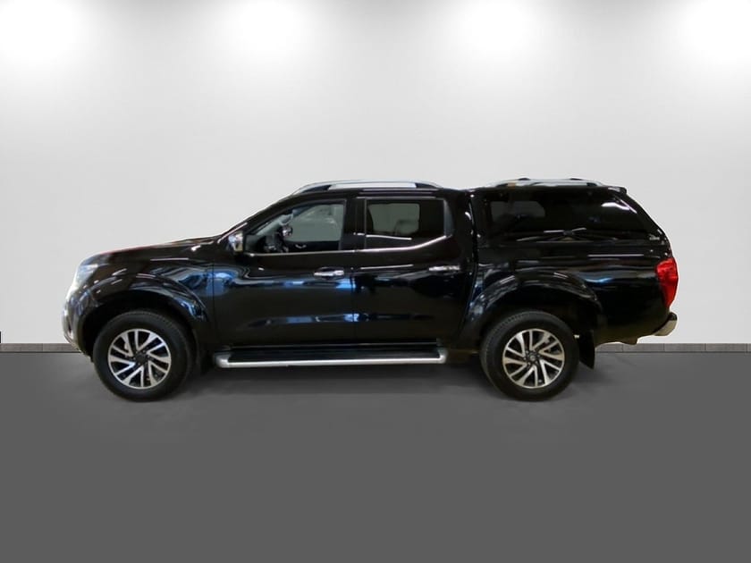Bild 4 av Nissan Navara Dubbelhytt 2.3 dCi 4WD Euro 6 Dieselvärmare Kåpa