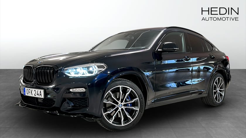 Bild 1 av BMW X4 xDrive30i 
