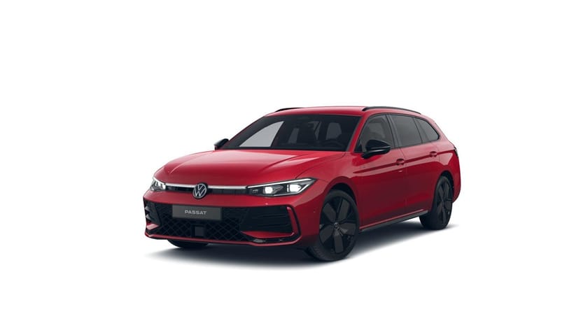 Bild 1 av Volkswagen Passat Sportscombi 2.0 TDI 193 DSG7 4M R-LINE