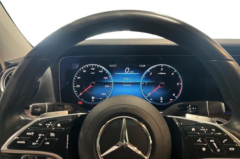 Bild 5 av Mercedes-Benz E 220 d 4MATIC All-Terrain E220d Avantgarde LUFTFJÄDRING//BACKKAMERA
