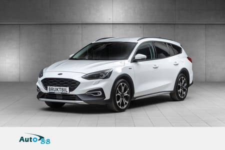 Ford Focus Active Stasjonsvogn