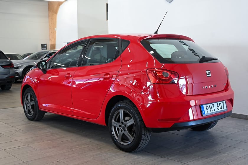 Bild 5 av SEAT Ibiza 1.2 TSI Style Taklucka 90hk