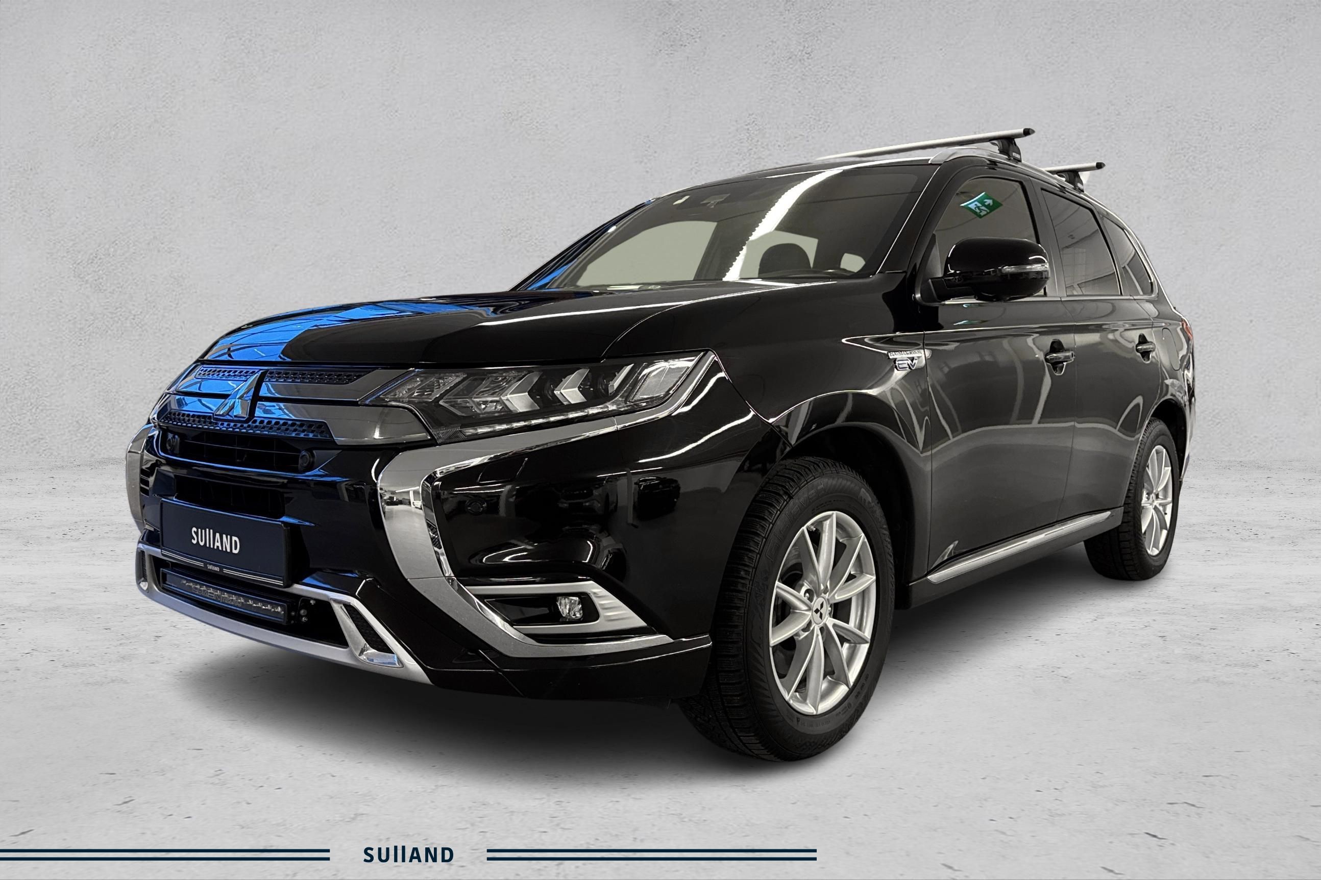 Mitsubishi Outlander PHEV