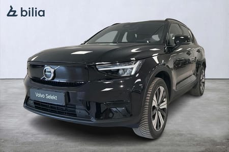 Volvo XC40 Recharge Twin motor