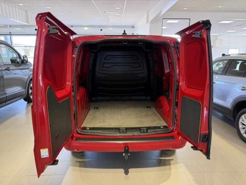 Bild 5 av Volkswagen Caddy Cargo KA 90 CRD AG7
