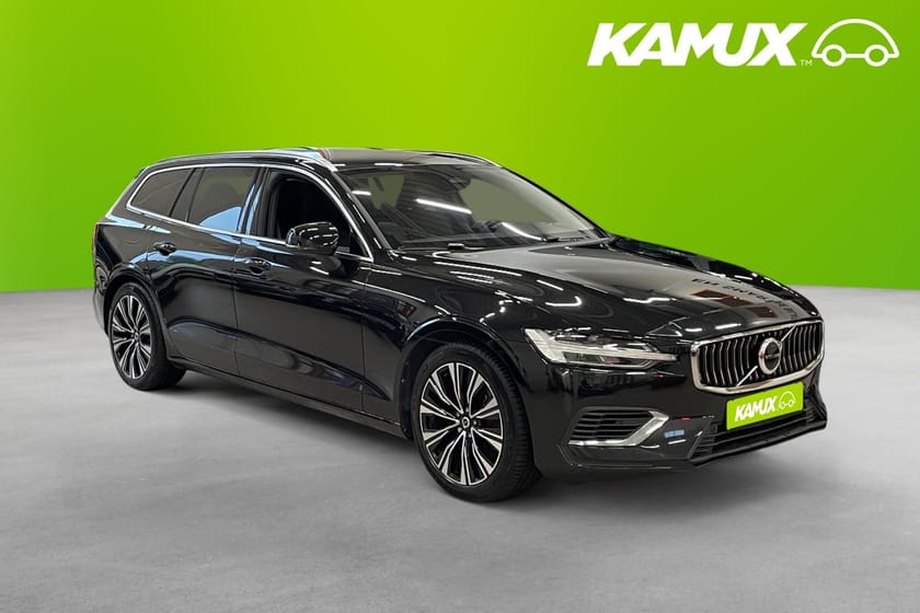 Bild 1 av Volvo V60 Recharge T6 AWD Core  Backkamera Drag Navi Carplay Moms