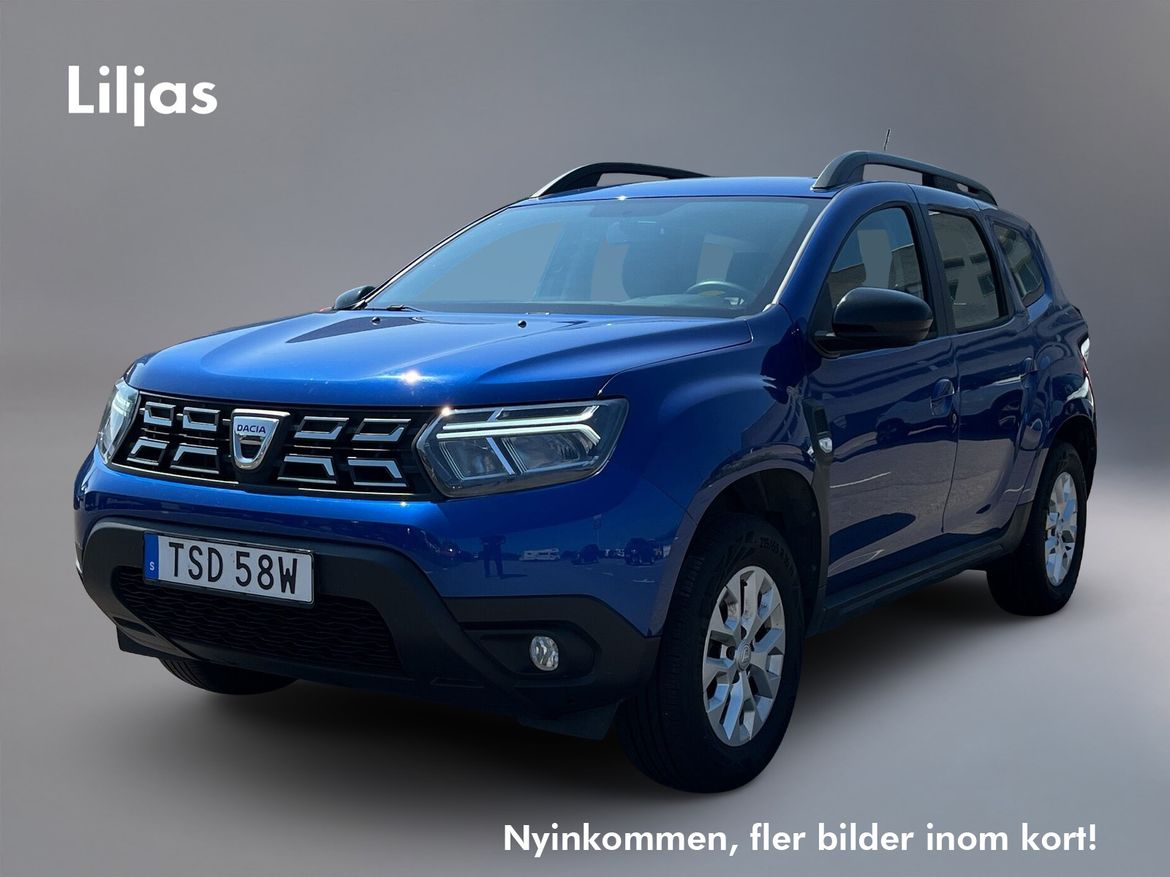 TSD58W – Dacia Duster