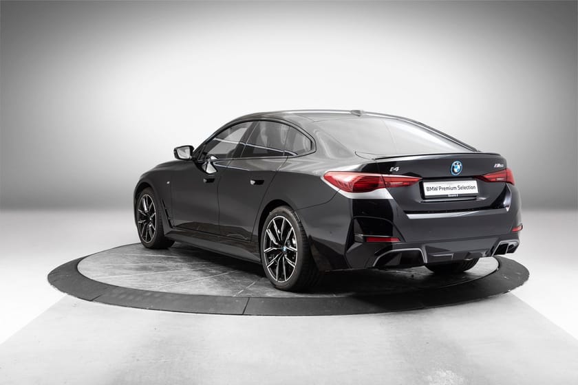 Bilde 3 av BMW i4 M50 xDrive Gran Coupé Fully Charged Premium E. (K)