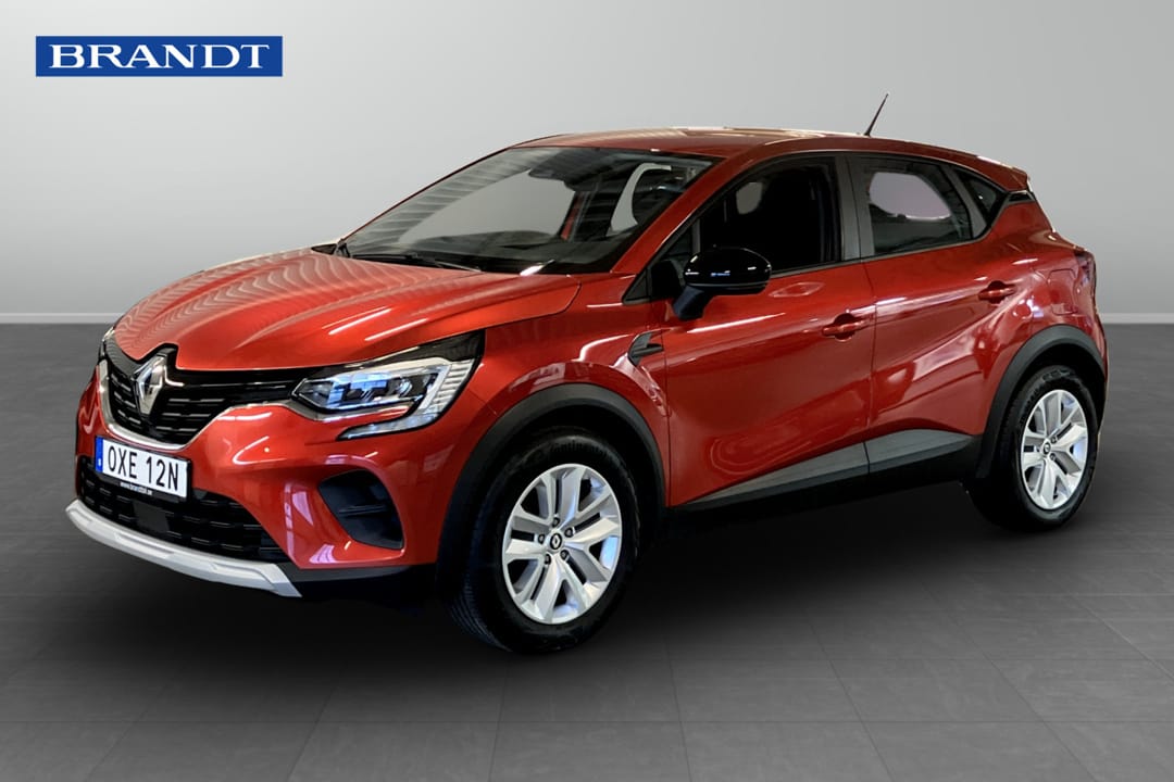 Renault Captur E-TECH Plugin-Hybrid 160