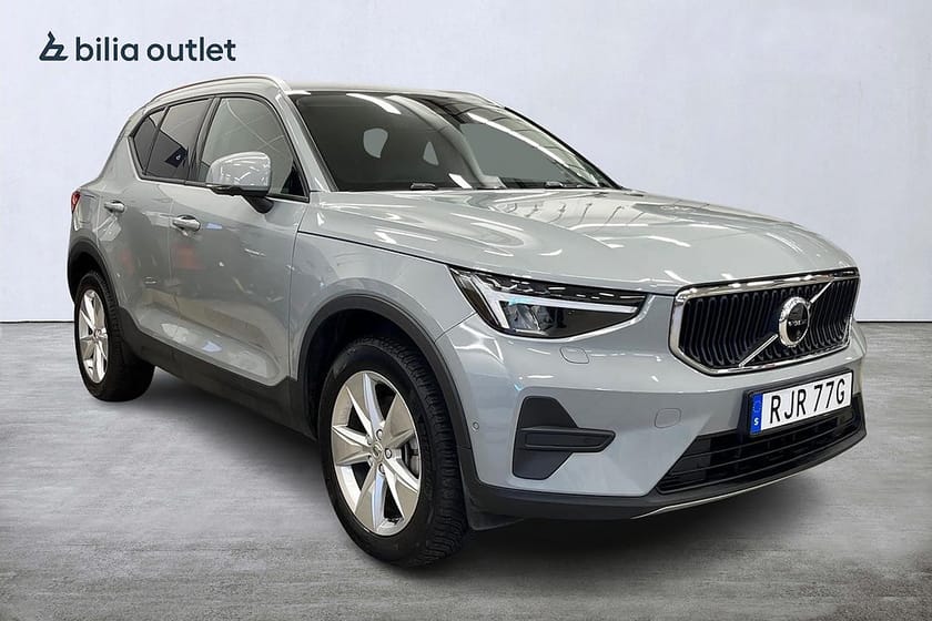 Bild 4 av Volvo XC40 B4 Core SE II 197hk Värmare 360° Navi Carplay Helskinn