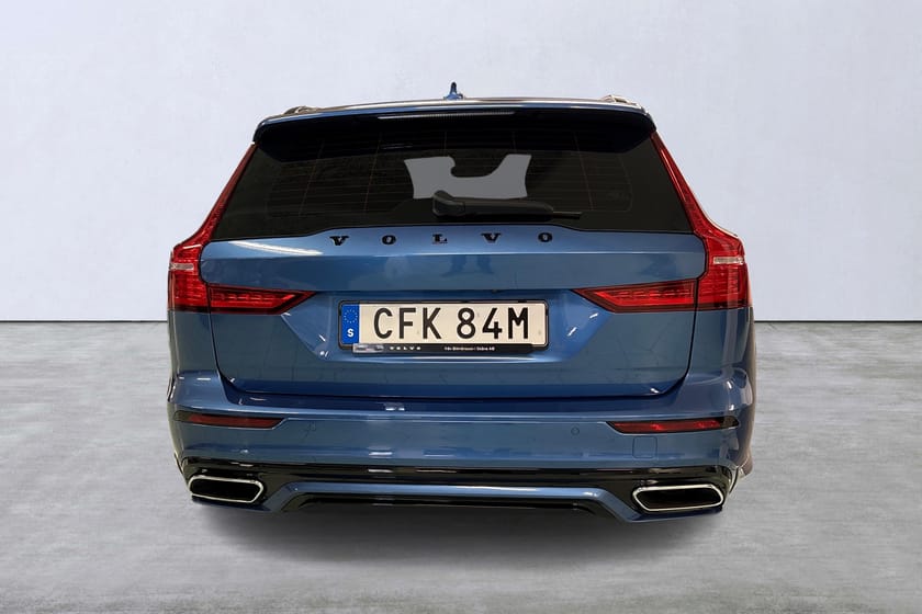 Bild 5 av Volvo V60 B5 AWD Bensin R-Design