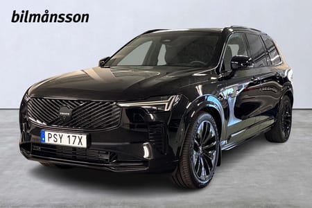 Volvo XC90 T8 Ultra Black Edition