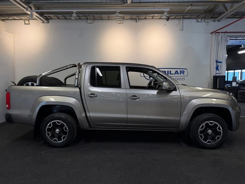 Bild 2 av Volkswagen Amarok 2.9t 3.0 V6 TDI 4Motion 204HK / MOMS / DRAG / VHJUL / KAMERA