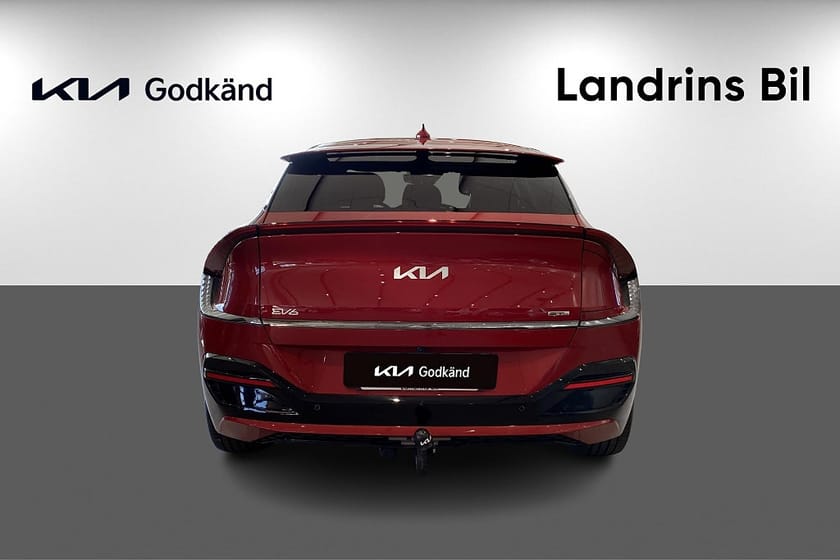 Bild 5 av Kia EV6 77.4 kWh AWD GT-Line Drag Godkänd 2,95% RÄNTA