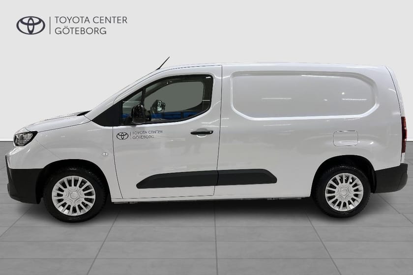 Bild 4 av Toyota ProAce City LONG 1,5D 130 HK AUTO COMFORT
