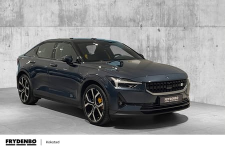 Polestar 2 Long Range Dual Motor Performance LRDM 78KWH PLUS PILOT PERF PANO|BREMBO|20"|360|H&K