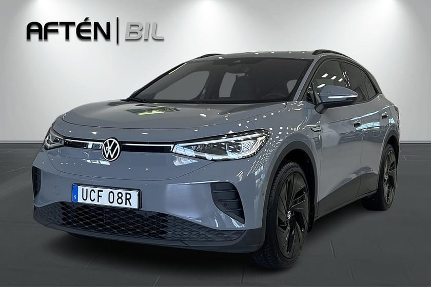 Bild 1 av Volkswagen ID.4 Pro Performance Assistanspaket Kamera *Demo