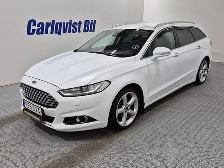 Ford Mondeo Kombi COMBI TDCI 180HK 4x4 Business