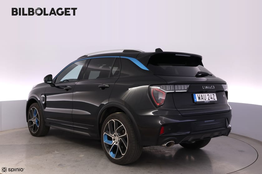 Bild 4 av Lynk & Co 01 PHEV INFINITY PANORAMA 360
