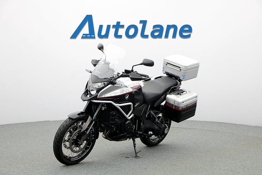 Bild 4 av Honda Powersports VFR1200X Crosstourer 