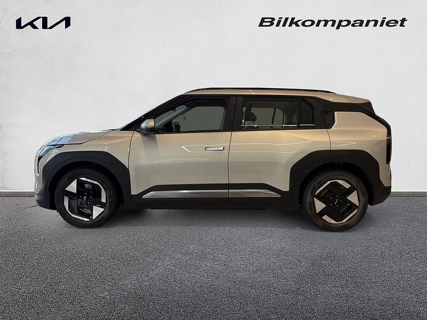 Bild 2 av Kia EV3 Long Range 204hk 81,4kWh -Vinterhjul på köpet OMG Lev