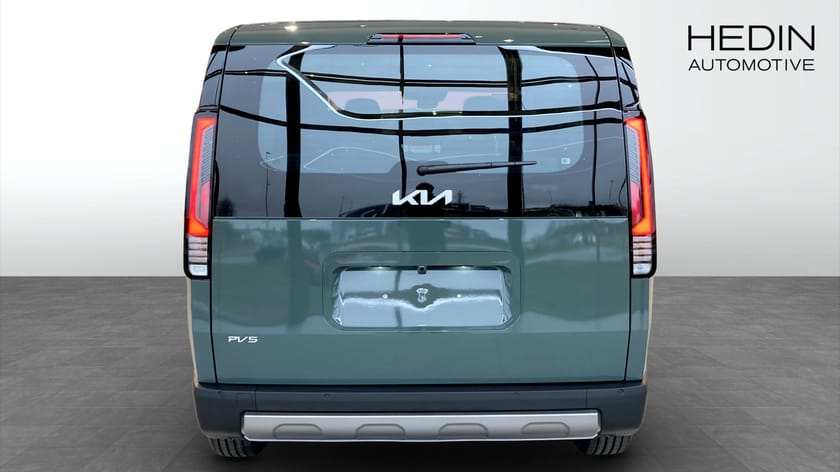 Bild 3 av Kia PV5 Passenger PLUS PRO 5-SITS LONG RANGE
