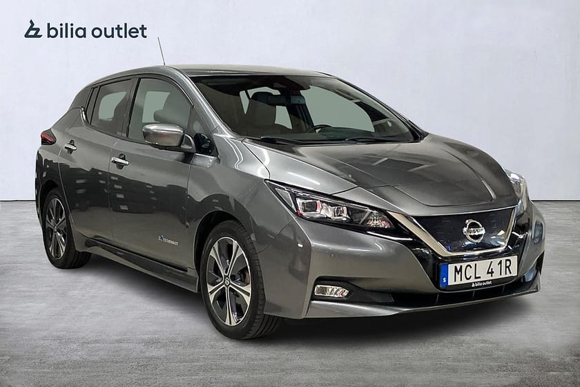 Bild 4 av Nissan Leaf 40kWh Tekna 150hk Navi Carplay P-sensor BOSE 360°