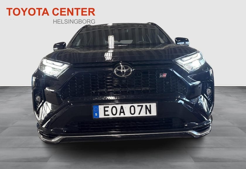 Bild 2 av Toyota RAV4 Plug-in Hybrid AWD-i GR Sport FWD