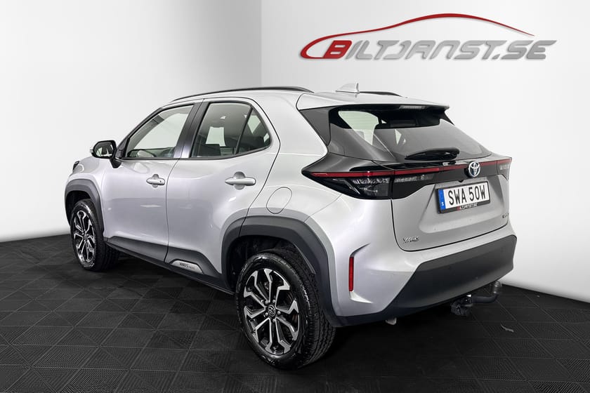 Bild 3 av Toyota Yaris Cross Hybrid ACTIVE PLUS | DRAGKROK | ADAPTIV FHÅLLARE | CARPLAY