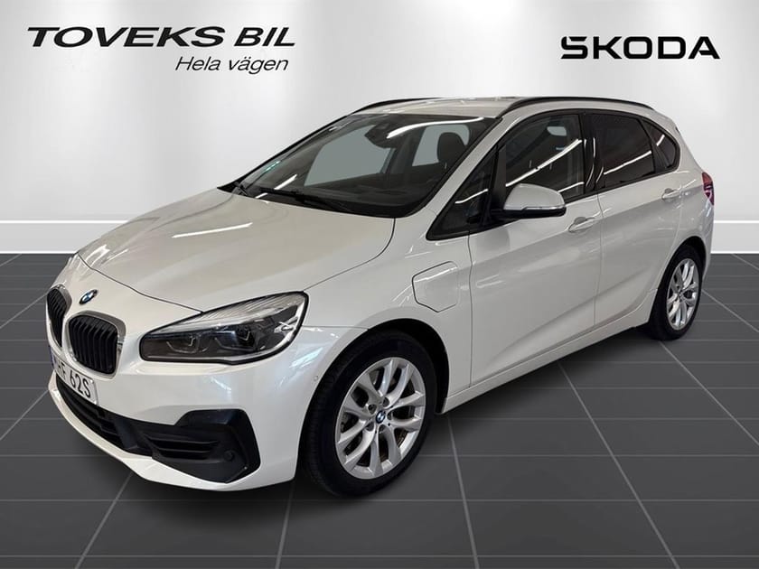 Bild 1 av BMW 225xe Active Tourer 220Hk Laddhybrid Aut 4x4 Advantage V-hjul